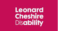 leonard cheshire charity for helping those with disabilities